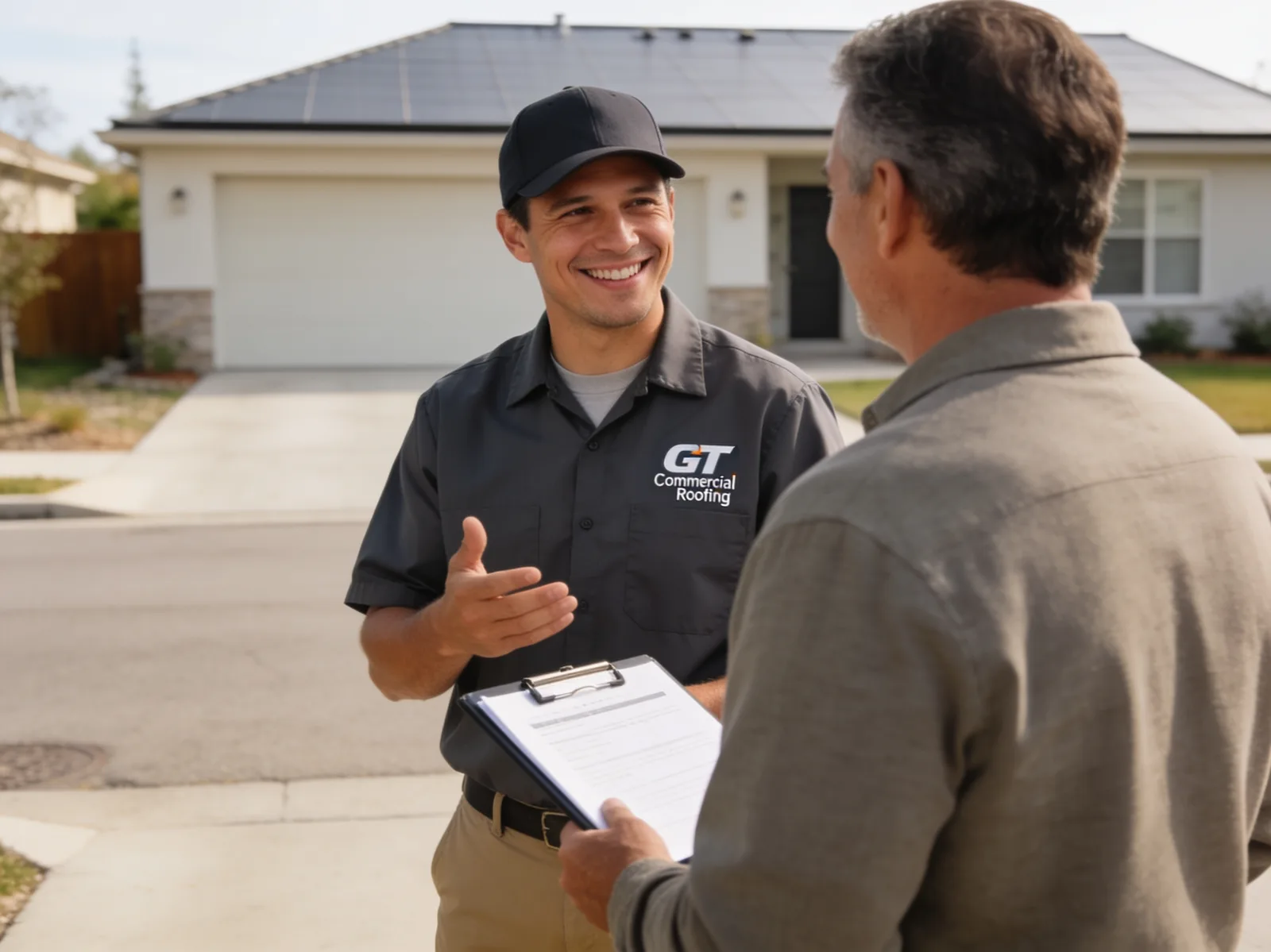 Flat Roof Repair Salcha, AK FAQs
